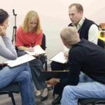 Тренинг продаж Мастерской "Личность и карьера" 10