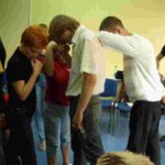 Тренинг продаж Мастерской "Личность и карьера" 1