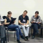 Тренинг продаж Мастерской "Личность и карьера" 12