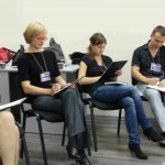 Тренинг продаж Мастерской "Личность и карьера" 14
