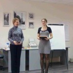 Тренинг продаж Мастерской "Личность и карьера" 15