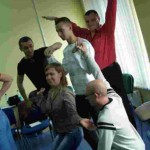 Тренинг продаж Мастерской "Личность и карьера" 24