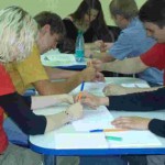 Тренинг продаж Мастерской "Личность и карьера" 3