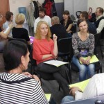 Тренинг продаж Мастерской "Личность и карьера" 3