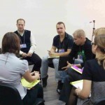 Тренинг продаж Мастерской "Личность и карьера" 4