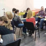 Тренинг продаж Мастерской "Личность и карьера" 5