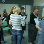 Тренинг продаж Мастерской "Личность и карьера" 6