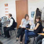 Тренинг продаж Мастерской "Личность и карьера" 6