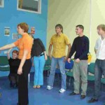 Тренинг продаж Мастерской "Личность и карьера" 7