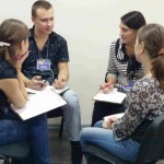 Тренинг продаж Мастерской "Личность и карьера" 9