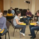 Тренинг продаж Мастерская Личность и карьера 15