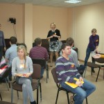 Тренинг продаж Мастерская Личность и карьера 29