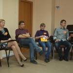 Тренинг продаж Мастерская Личность и карьера 42